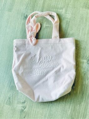 Stoney Clover Lane x Target Terry Cloth Tote Bag OS